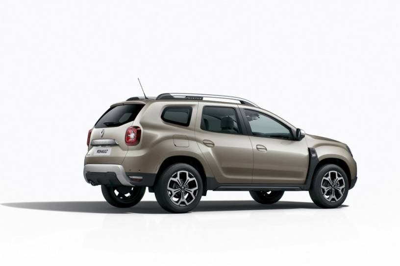 Upcoming Renault Duster Gets New 1.3-litre Turbo Petrol Engine