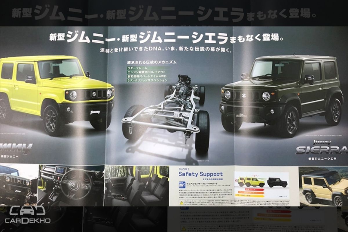 2019 Suzuki Jimny