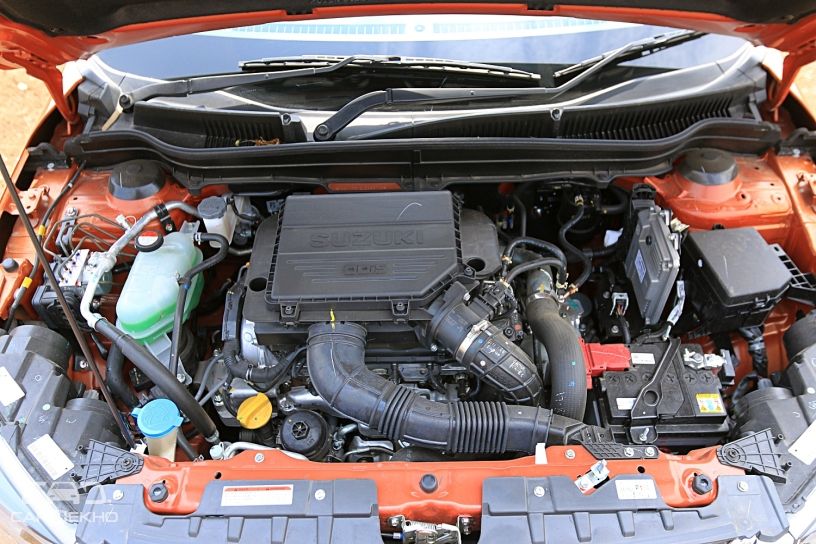 Maruti Brezza AMT Maruti Brezza AMT