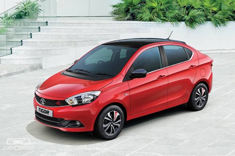 Tata Tigor Buzz