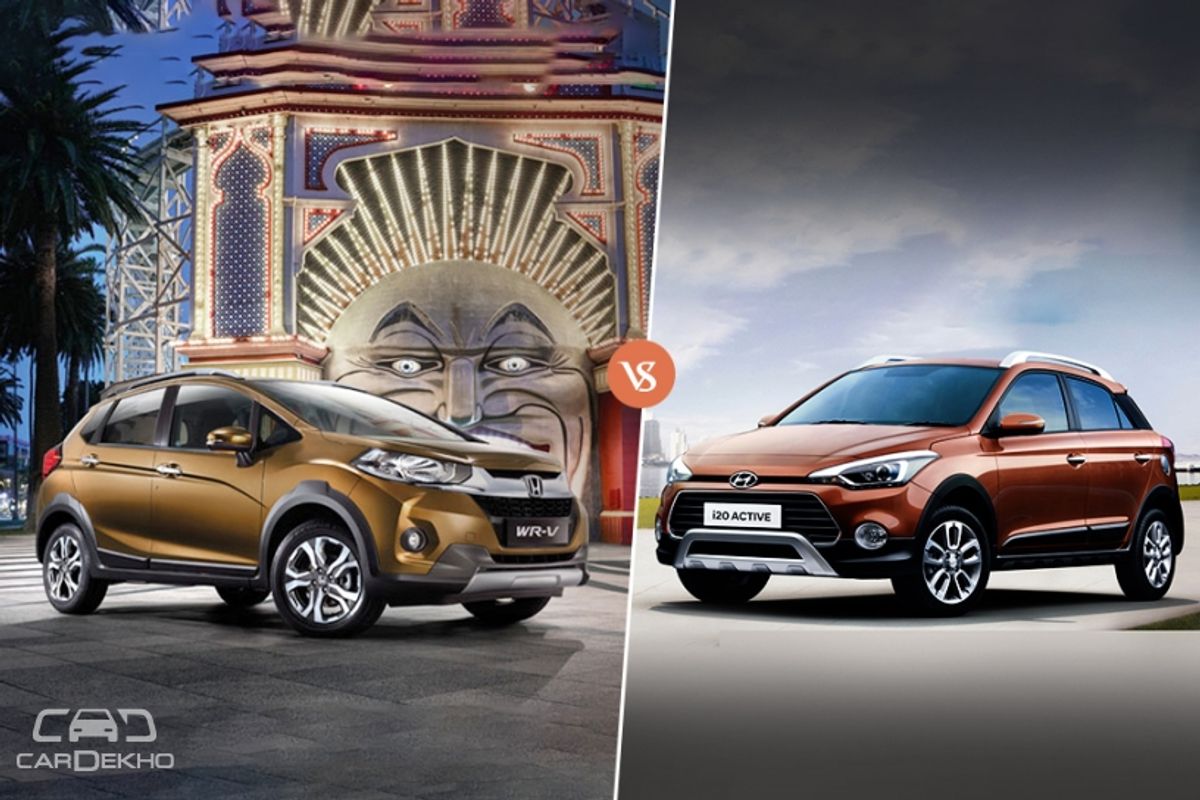 Honda WRV Diesel vs Hyundai i20 Active Diesel â Real World Performance & Mileage Comparison