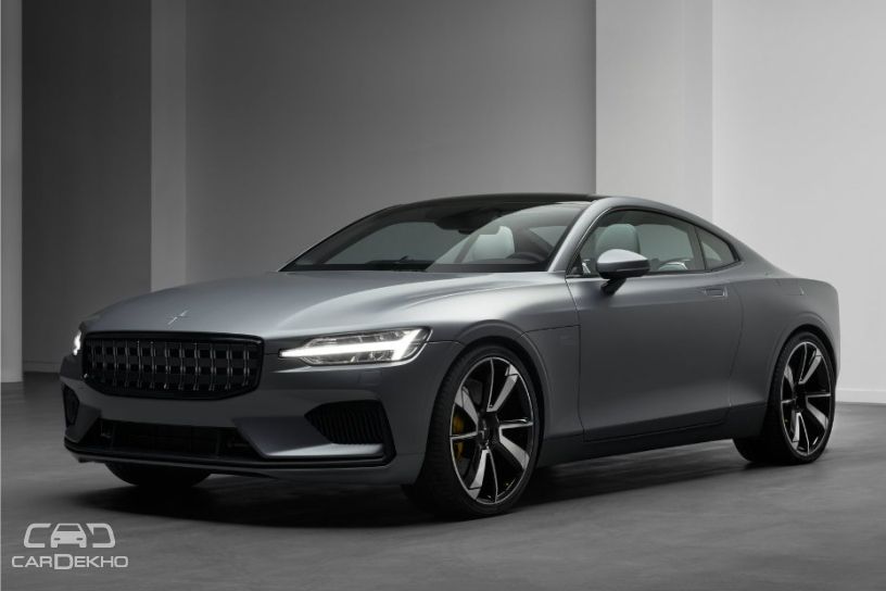 Polestar 1 