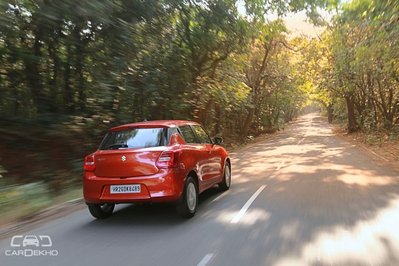 Maruti Suzuki Swift Maruti Suzuki Swift
