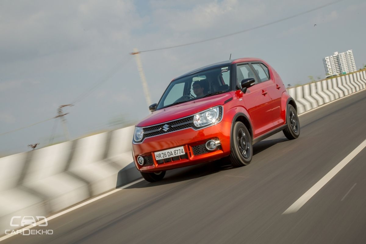 Maruti Ignis Maruti Ignis