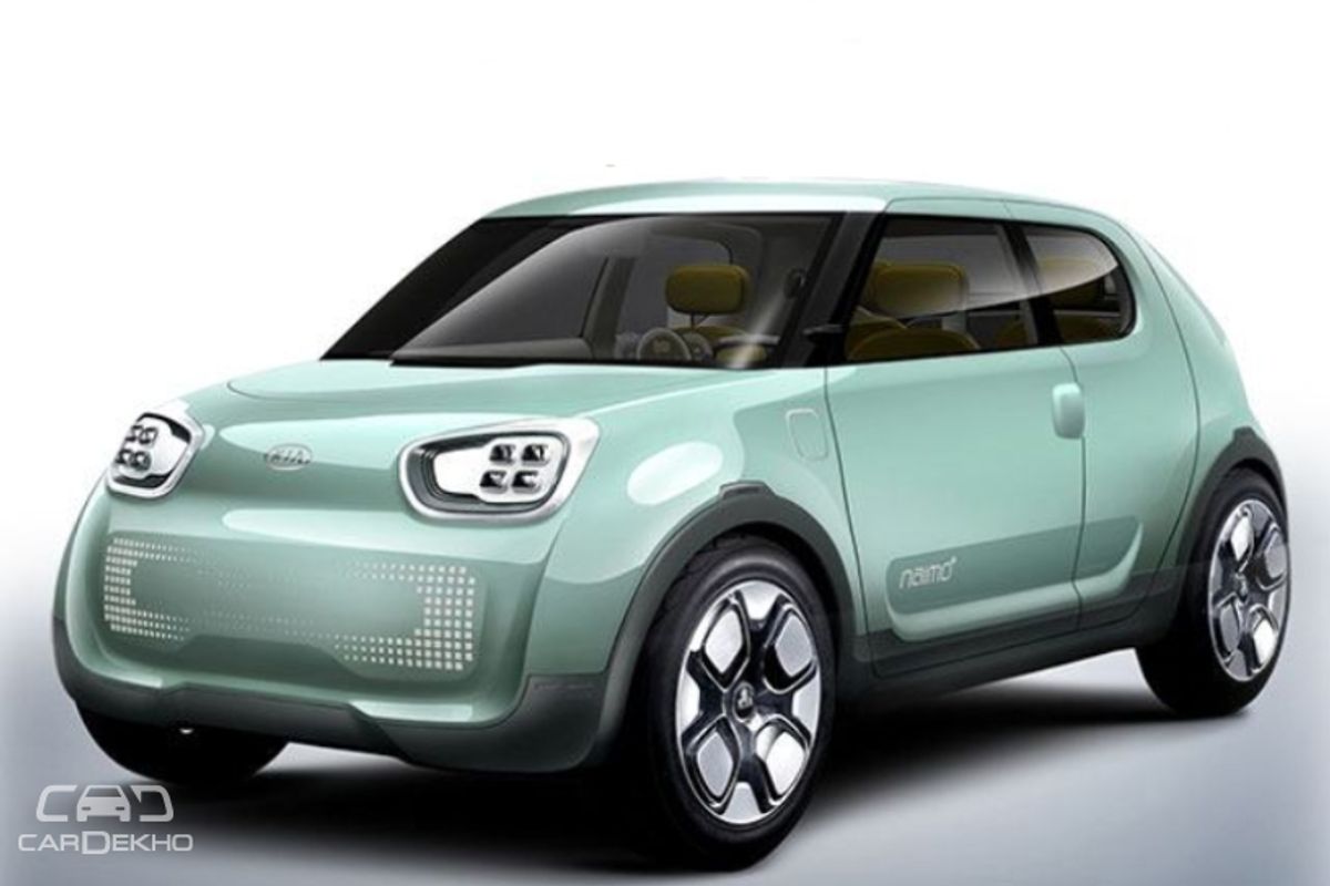 Kia Naimo concept (image for representation purpose only) Kia Naimo concept (image for representation purpose only)