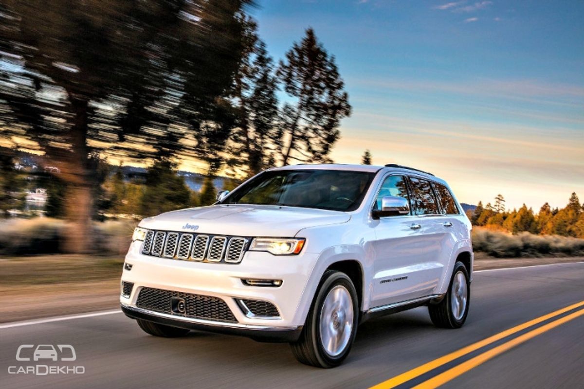 Jeep Grand Cherokee 
