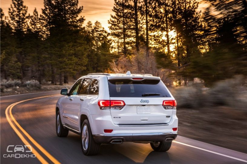 Jeep Grand Cherokee Jeep Grand Cherokee