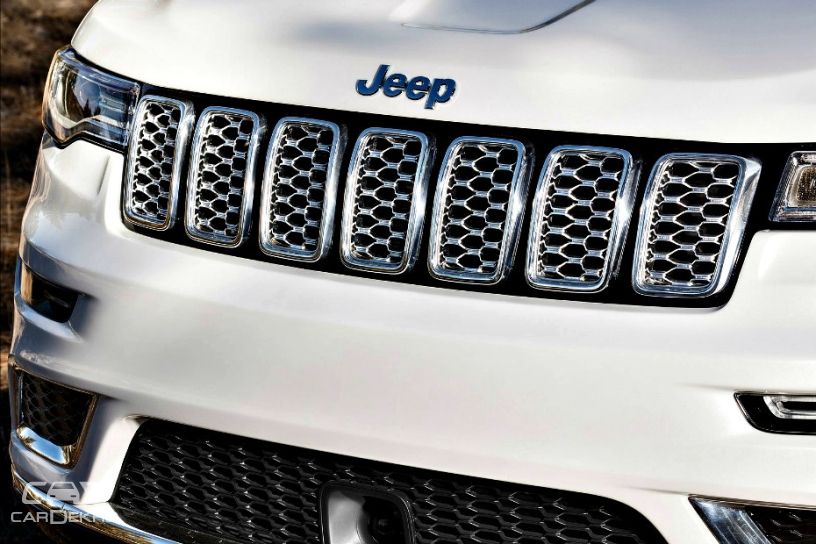 Jeep Grand Cherokee Jeep Grand Cherokee