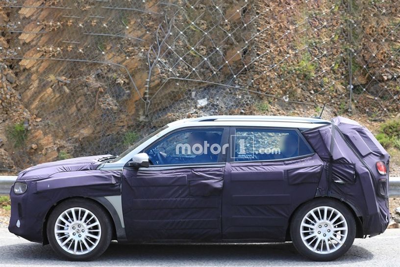 Next-gen SsangYong Korando Next-gen SsangYong Korando