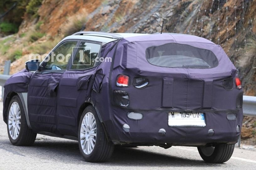 Next-gen SsangYong Korando Next-gen SsangYong Korando