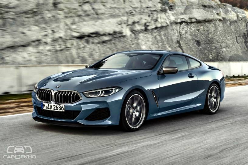 BMW 8 Series Coupe