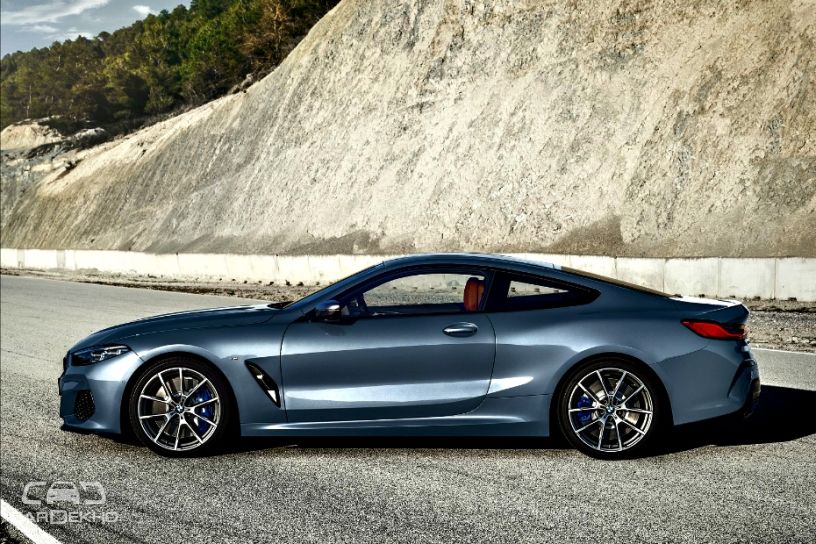 BMW 8 Series Coupe BMW 8 Series Coupe