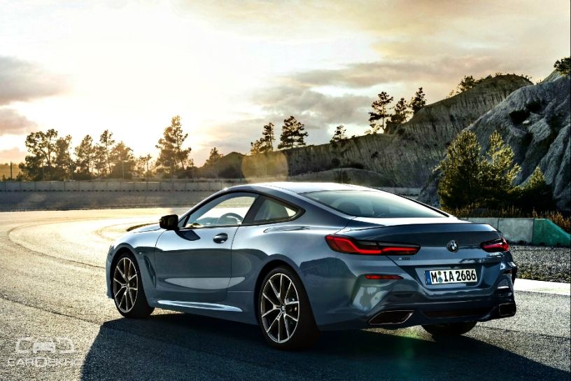 BMW 8 Series Coupe BMW 8 Series Coupe