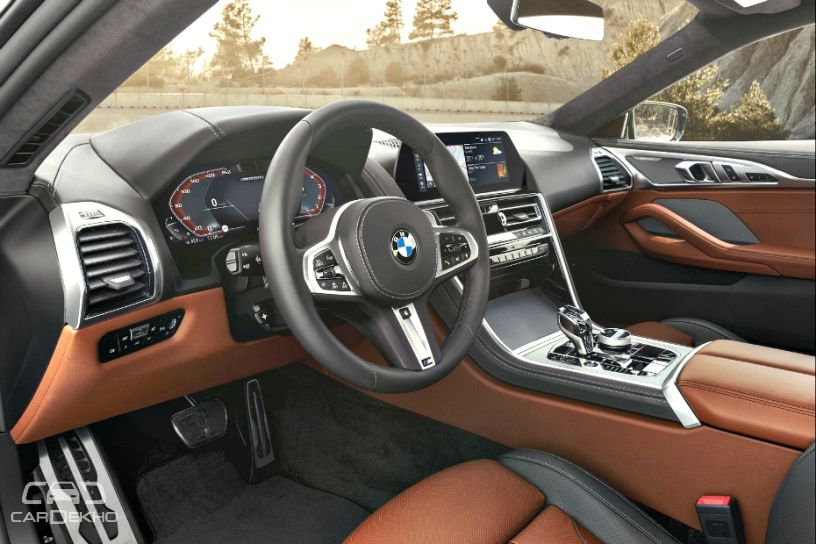 BMW 8 Series Coupe BMW 8 Series Coupe