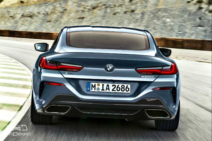 BMW 8 Series Coupe BMW 8 Series Coupe