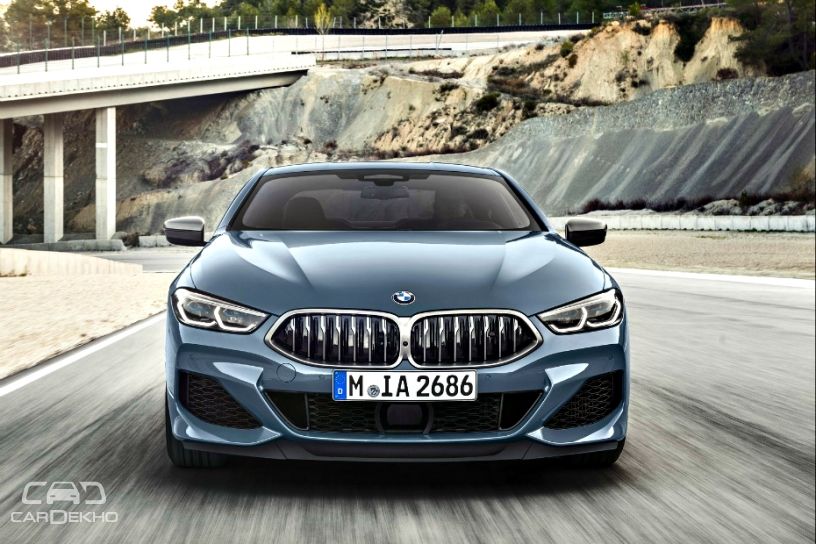 BMW 8 Series Coupe BMW 8 Series Coupe