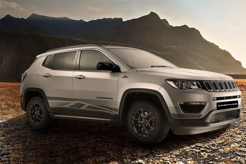 Jeep Compass Bedrock Edition