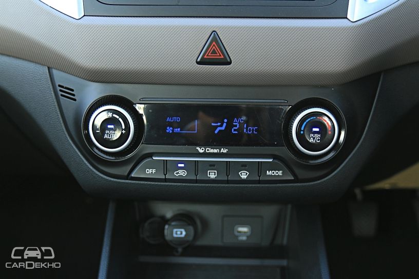 Hyundai Creta Hyundai Creta