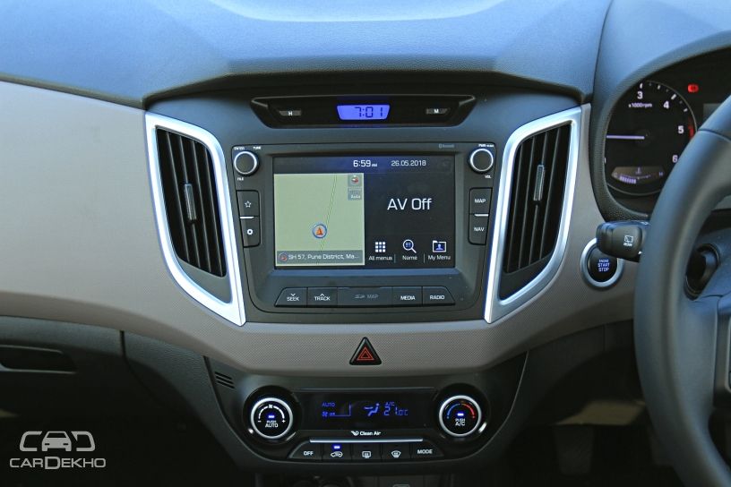 Hyundai Creta Hyundai Creta