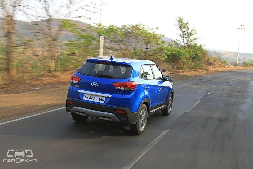 Hyundai Creta Hyundai Creta