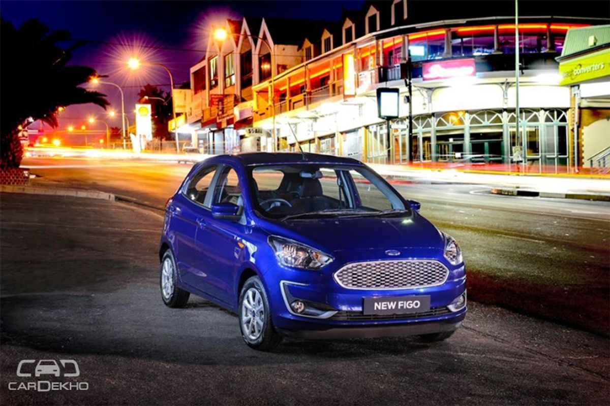 Ford Figo Facelift Ford Figo Facelift