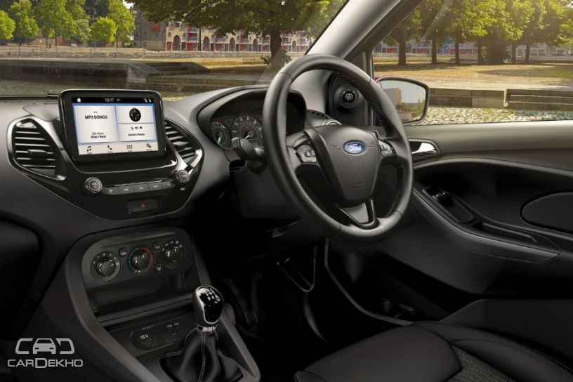 Ford KA+ (Euro-spec) Ford KA+ (Euro-spec)