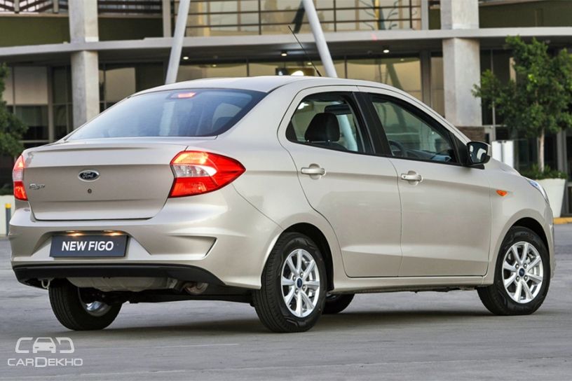 Ford Aspire Facelift Ford Aspire Facelift
