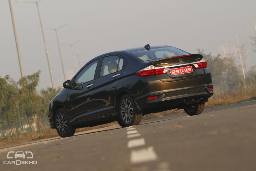 Honda City Honda City