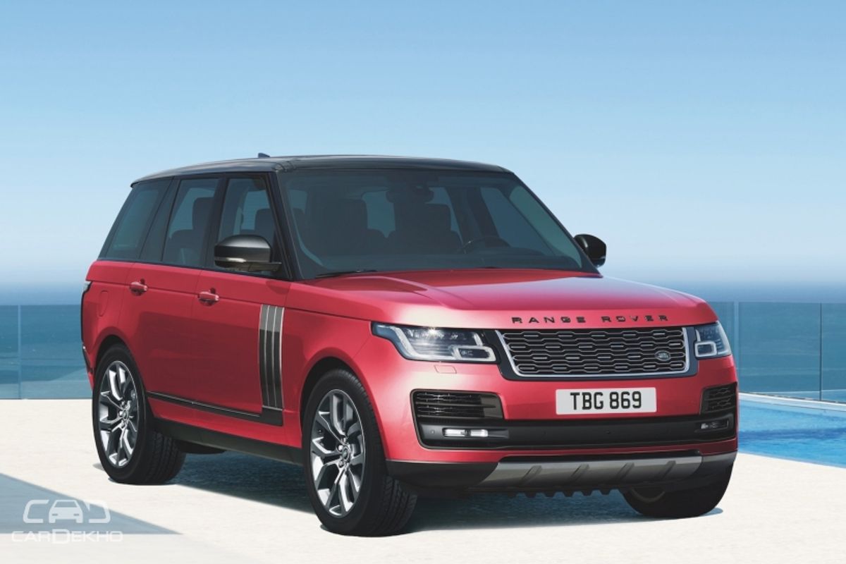 Range Rover SVAutobiography Dynamic