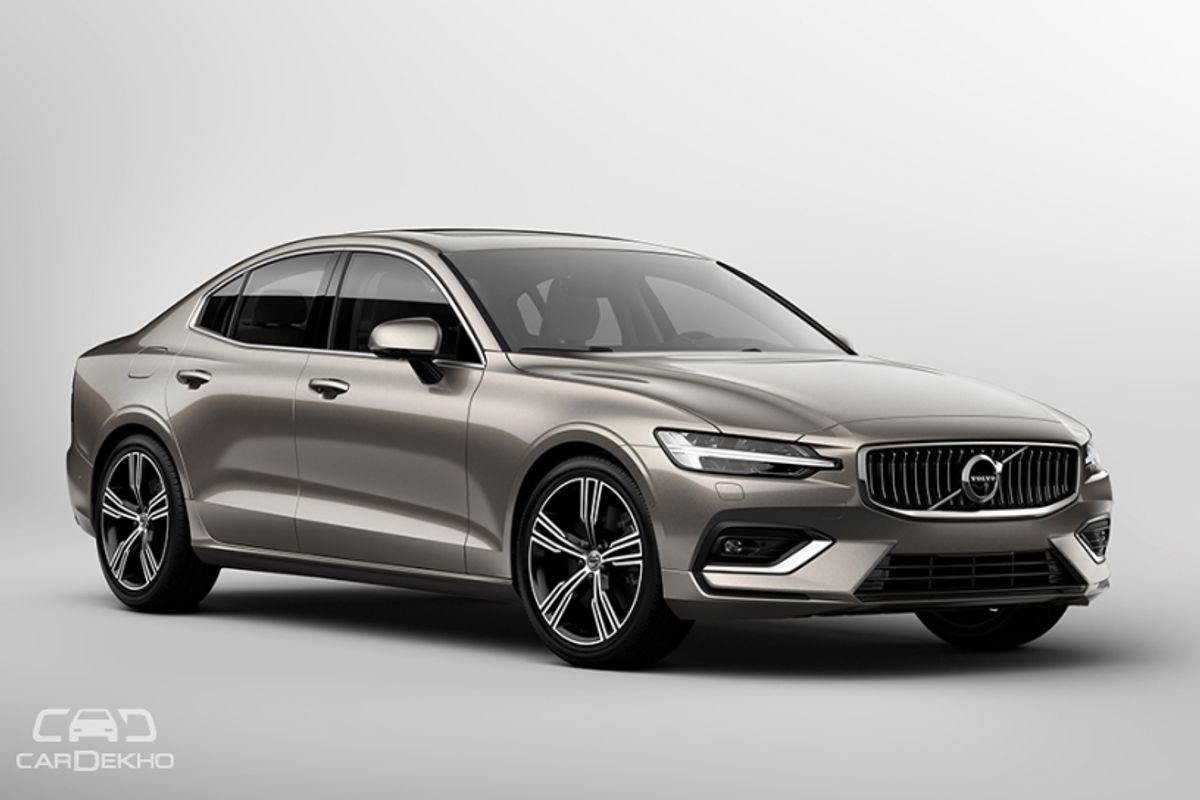 2019 Volvo S60 2019 Volvo S60