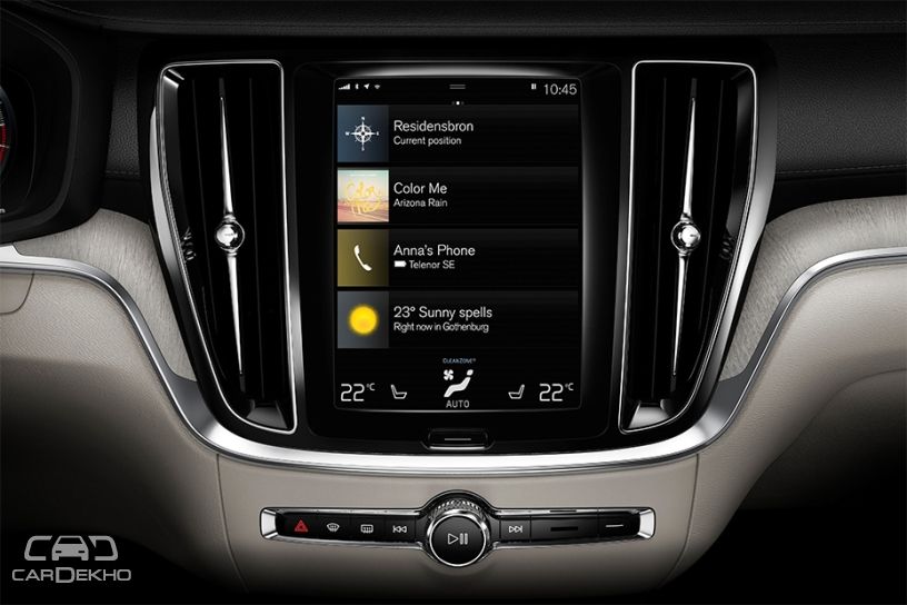 2019 Volvo S60 
