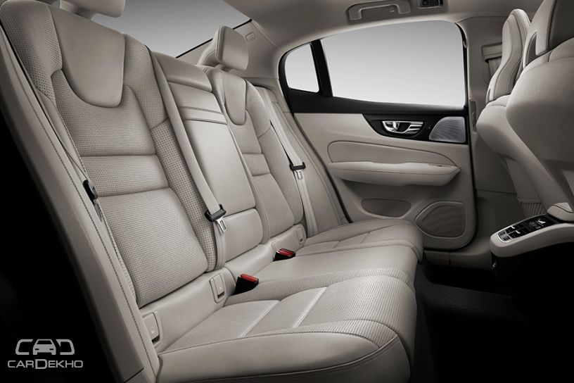 2019 Volvo S60 2019 Volvo S60