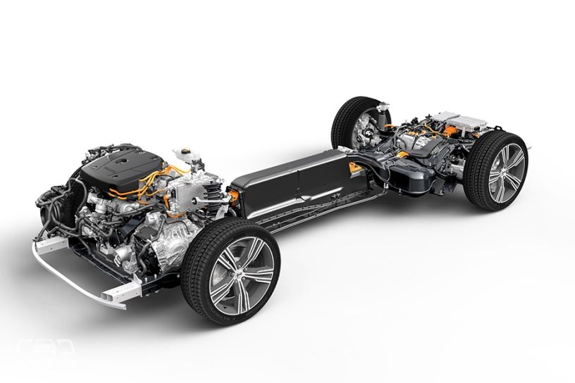 2019 Volvo S60 2019 Volvo S60