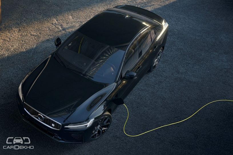 2019 Volvo S60 Polestar Engineered 2019 Volvo S60 Polestar Engineered