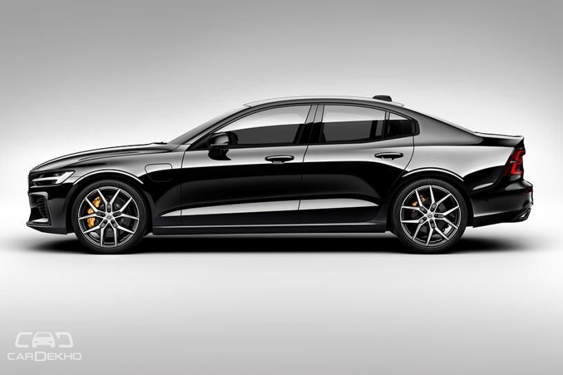 2019 Volvo S60 Polestar Engineered 2019 Volvo S60 Polestar Engineered