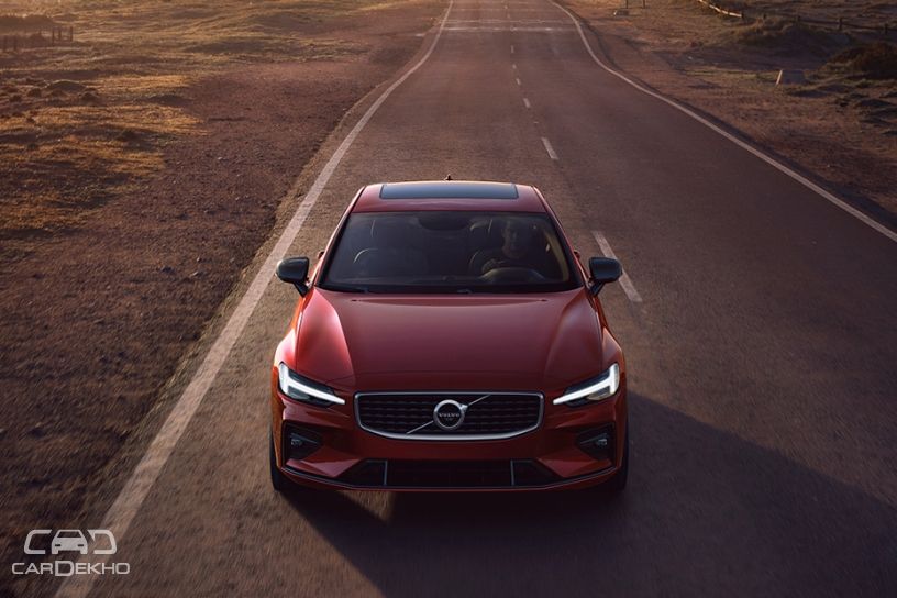 2019 Volvo S60 2019 Volvo S60