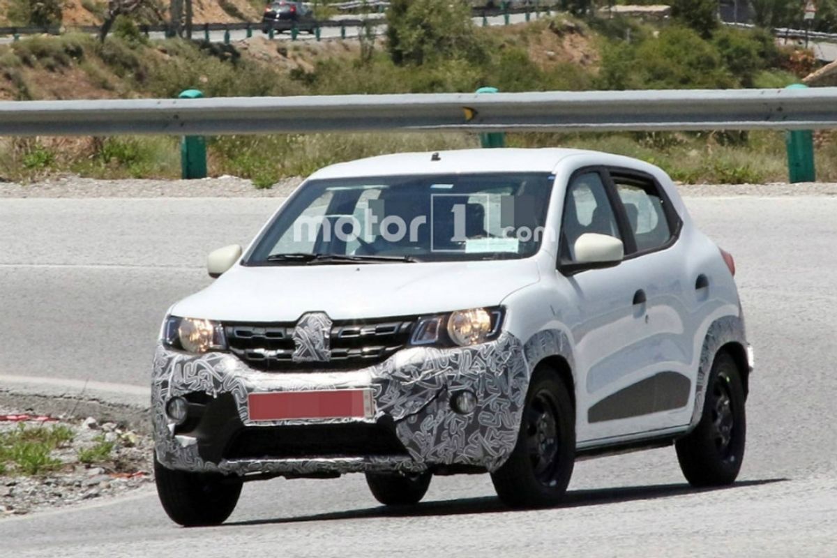 Renault Kwid Renault Kwid