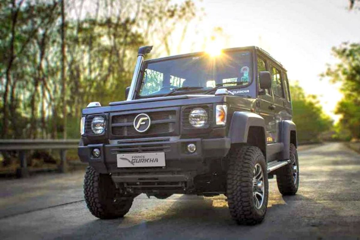 Force Gurkha Xtreme Force Gurkha Xtreme