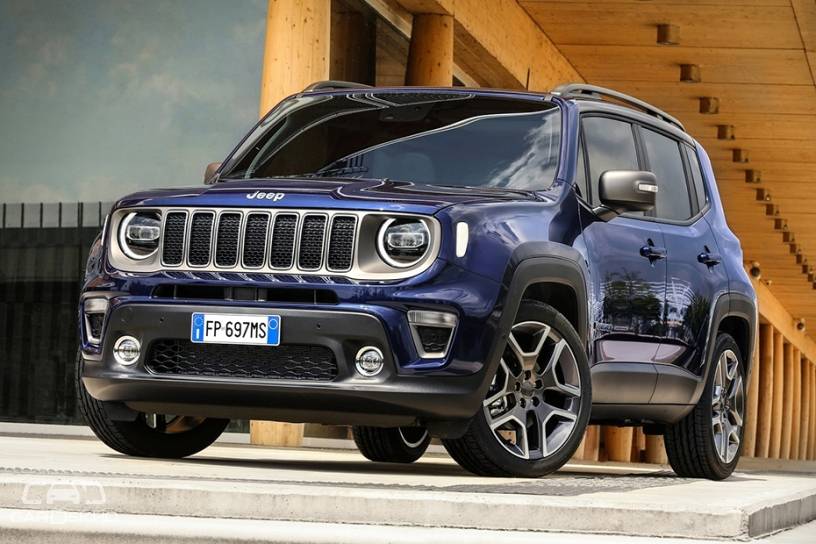 2019 Jeep Renegade 