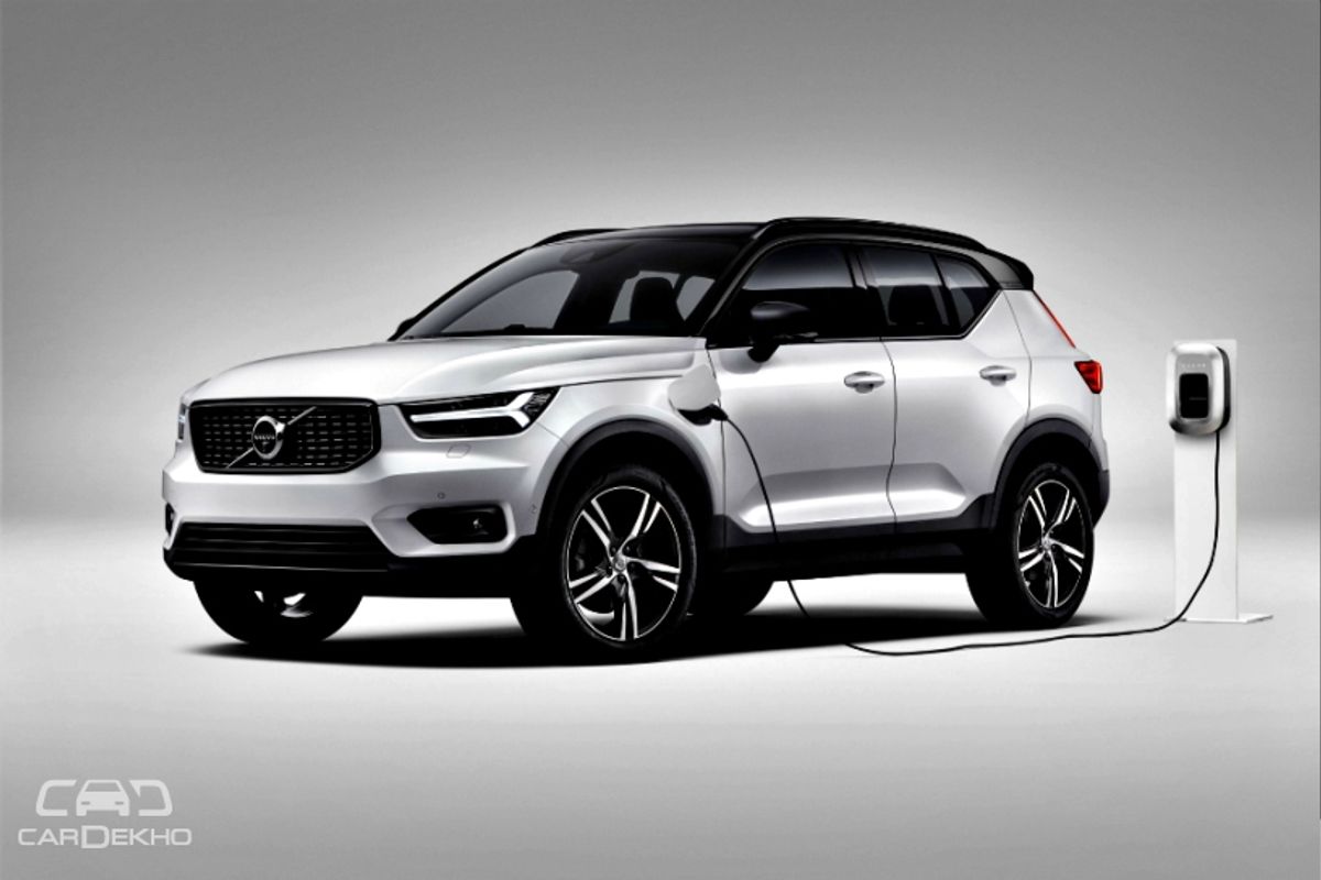Volvo XC40 Plug-in Hybrid