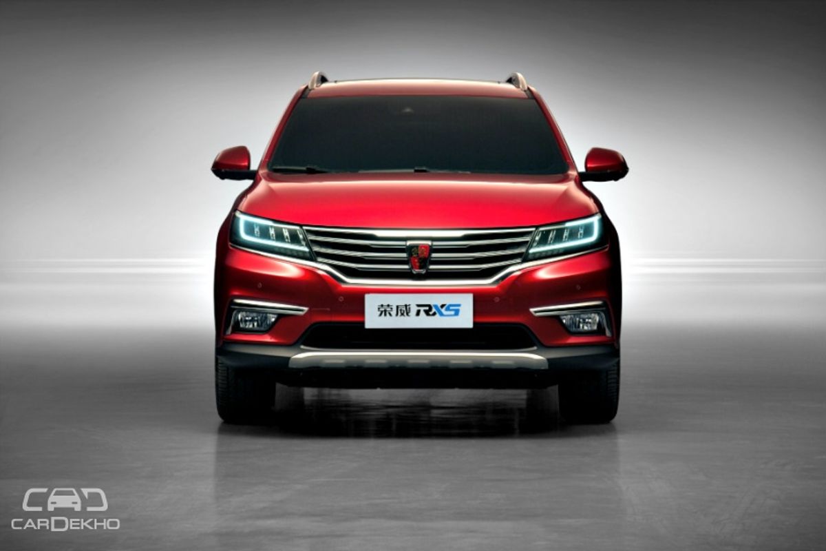 Roewe RX5