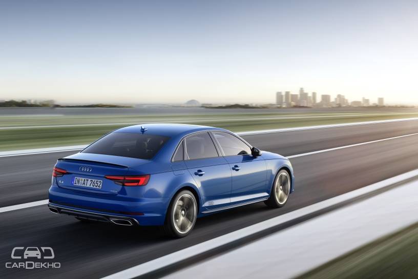 2019 Audi A4 Facelift Revealed And The Changes Are...