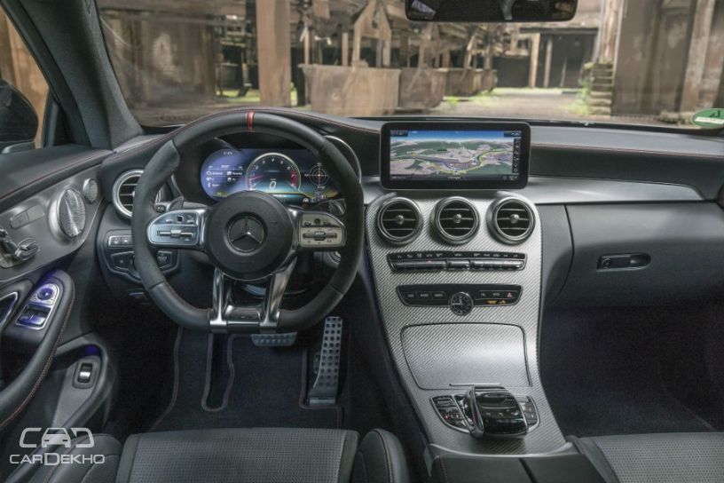 2018 C-Class Facelift 2018 C-Class Facelift