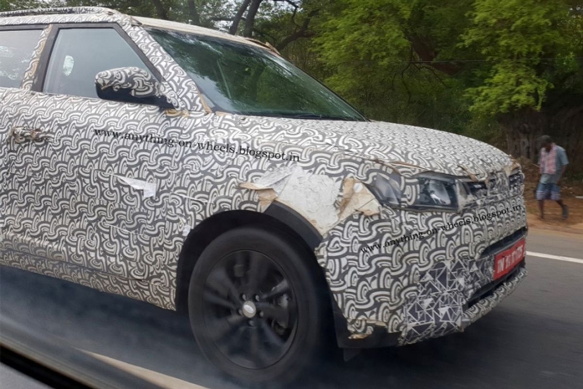 Mahindra S201 Mahindra S201