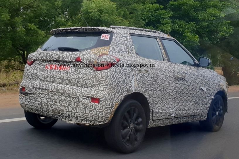 Mahindra S201 