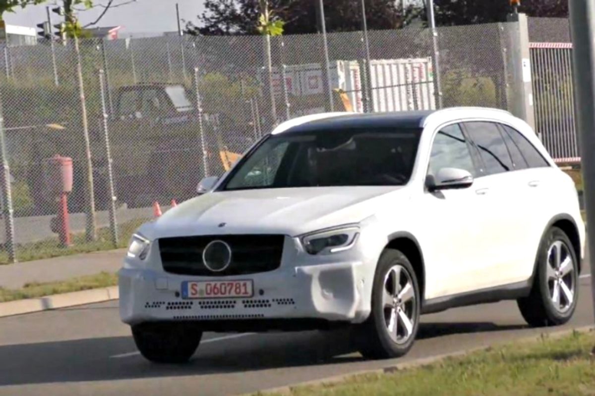 Mercedes-Benz Facelift Mercedes-Benz Facelift