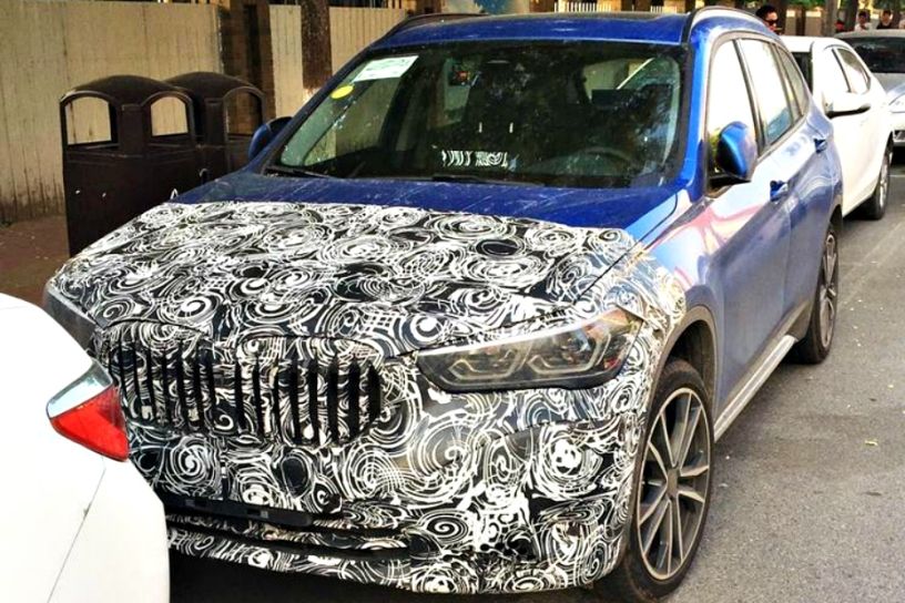 BMW X1 Facelift BMW X1 Facelift