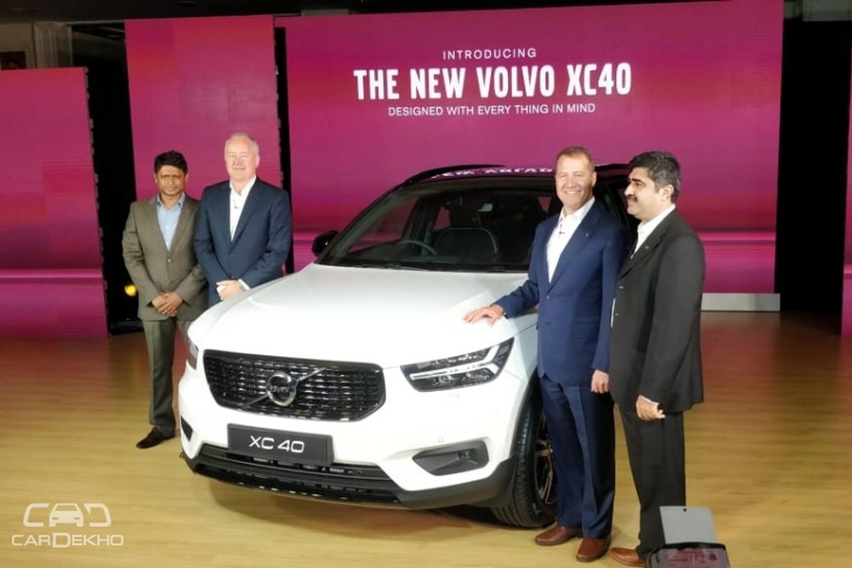 Volvo XC40