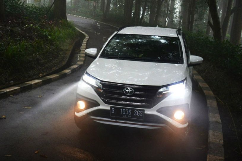 Toyota Rush Toyota Rush