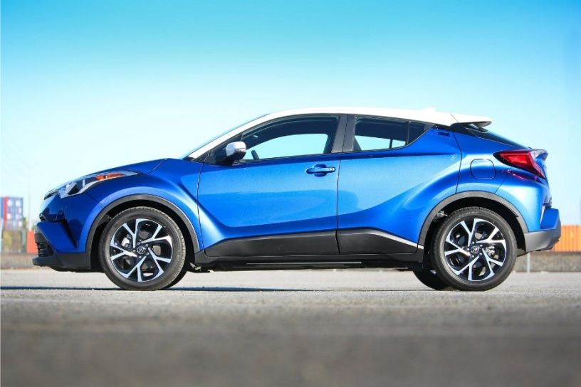 Toyota C-HR Toyota C-HR
